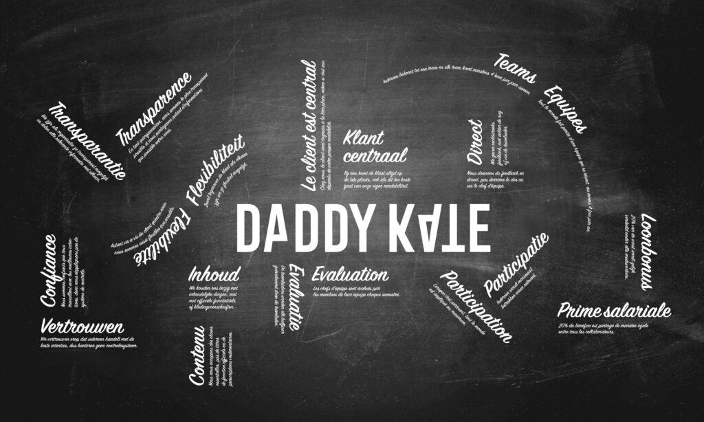 Thijs Claes van Daddy Kate: 'Transparant over alles' - Printmedianieuws (jun '22)
